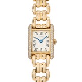 Pre-Owned Cartier Tank Louis Ladies