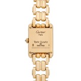 Pre-Owned Cartier Tank Louis Ladies