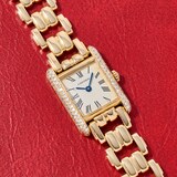 Pre-Owned Cartier Tank Louis Ladies