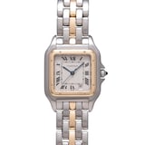 Pre-Owned Cartier Panthère de Two-Tone