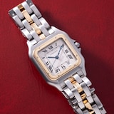Pre-Owned Cartier Panthère de Two-Tone