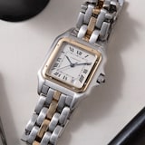 Pre-Owned Cartier Panthère de Two-Tone