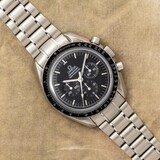 Pre-Owned Omega by Analog Shift Speedmaster Professional 'Hesalite Sandwich'
