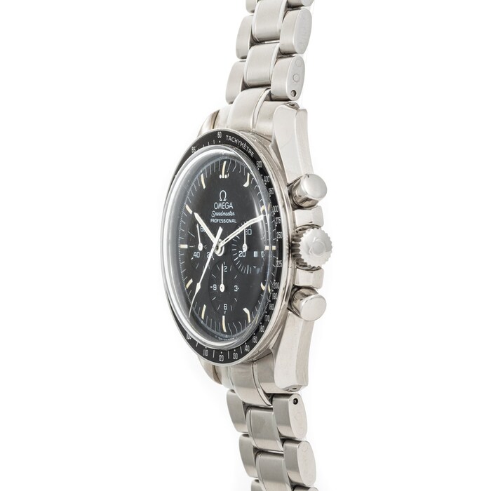 Pre-Owned Omega by Analog Shift Speedmaster Professional 'Hesalite Sandwich'