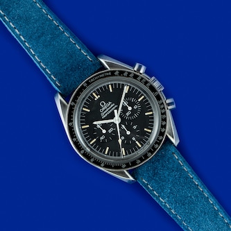 Pre-Owned Omega by Analog Shift Speedmaster Professional