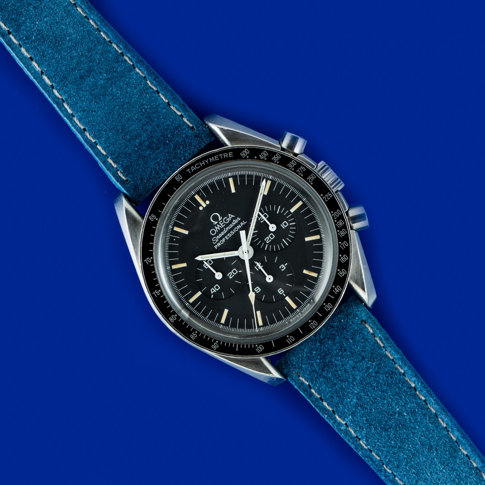 Pre-Owned Omega by Analog Shift Speedmaster Professional