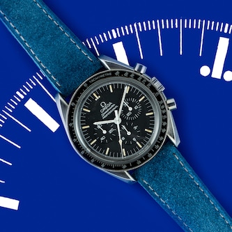 Pre-Owned Omega by Analog Shift Speedmaster Professional