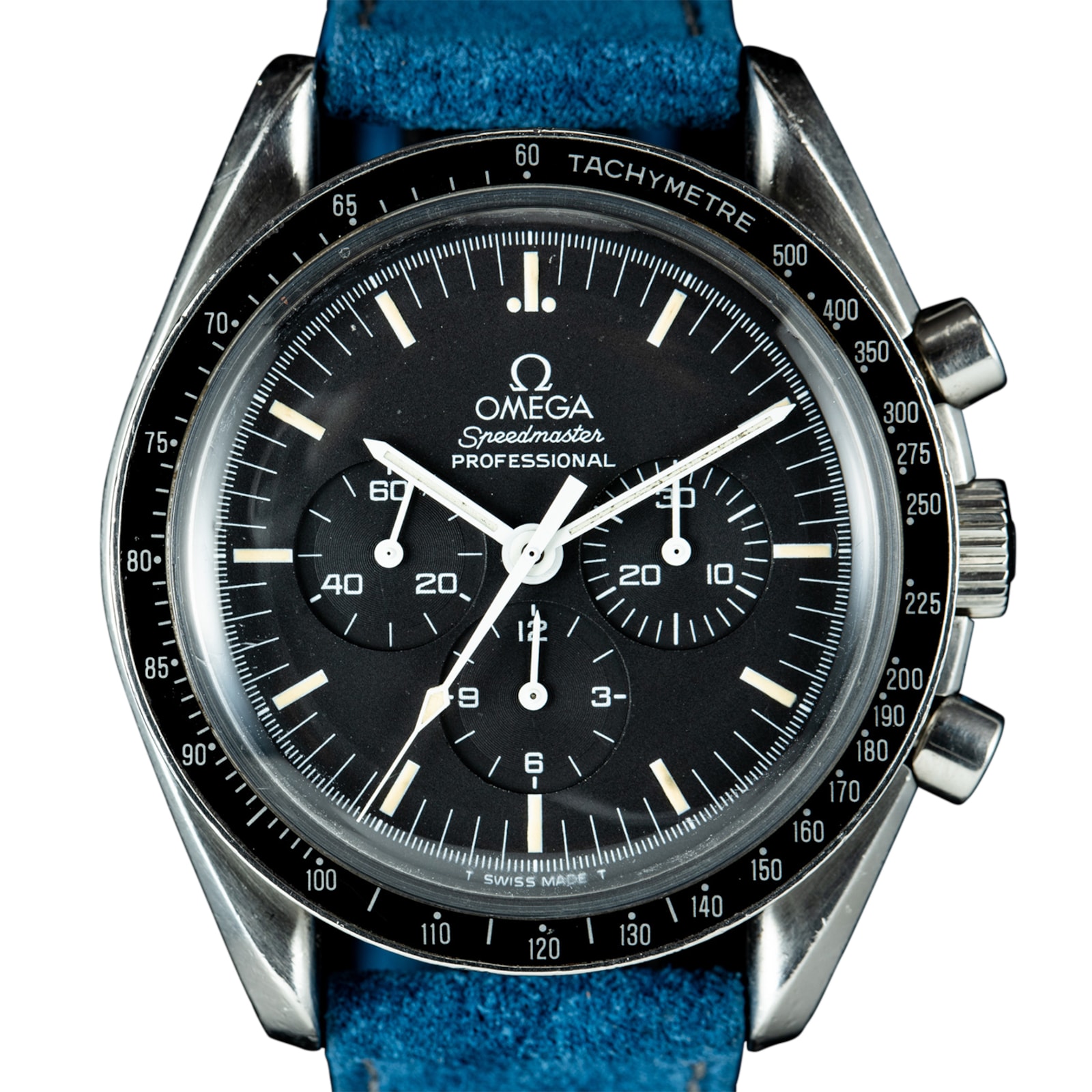 Pre-Owned Omega by Analog Shift Speedmaster Professional