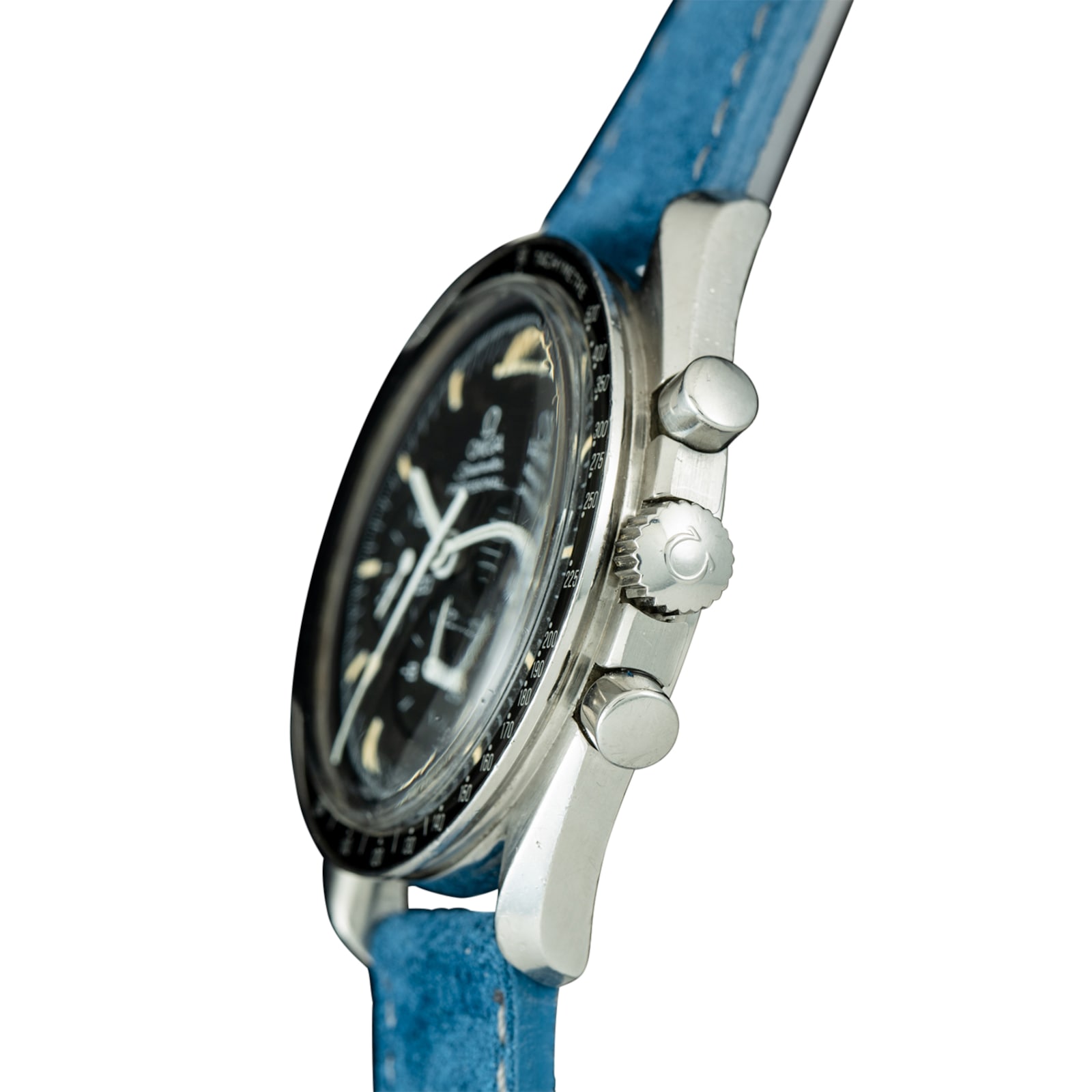 Pre-Owned Omega by Analog Shift Speedmaster Professional