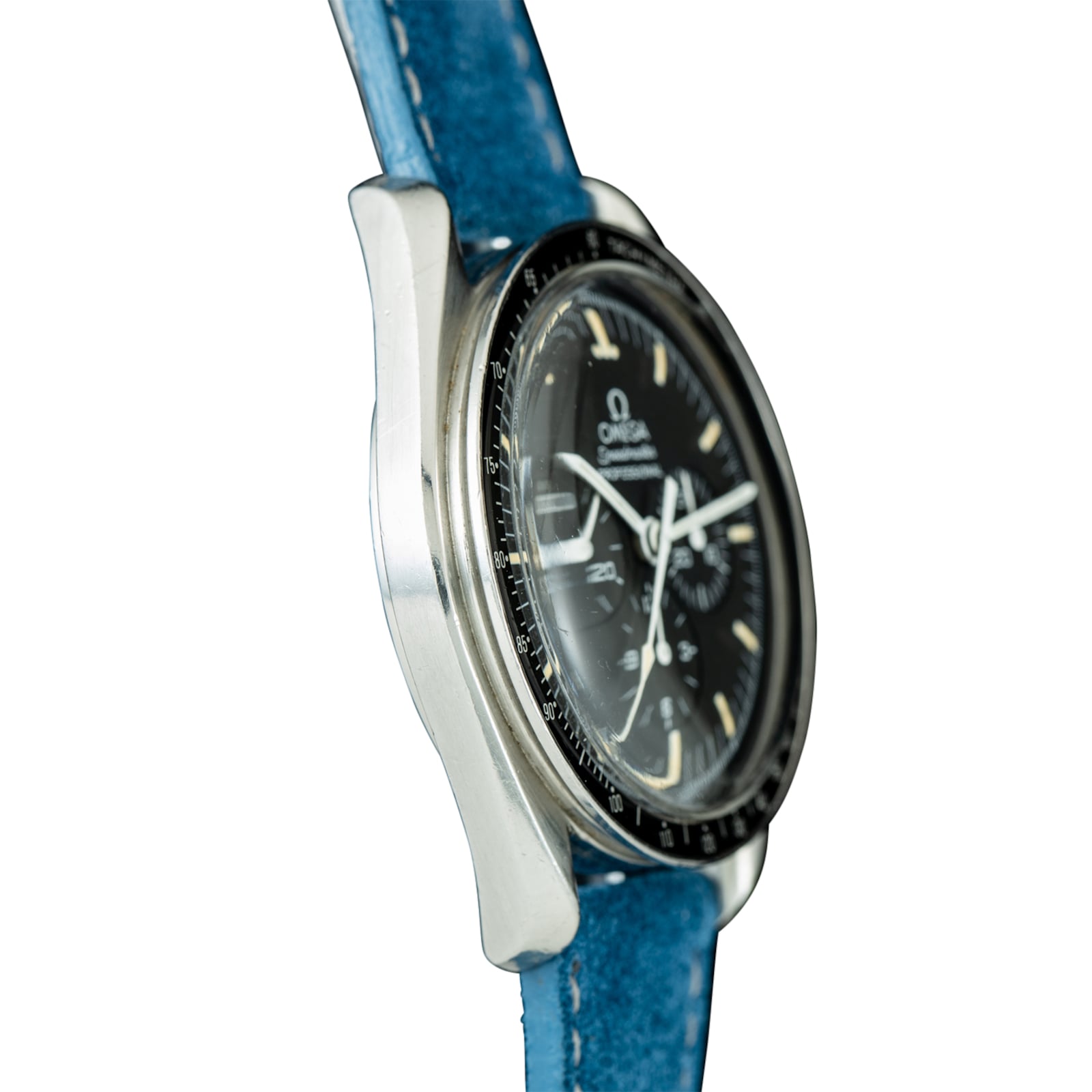 Pre-Owned Omega by Analog Shift Speedmaster Professional