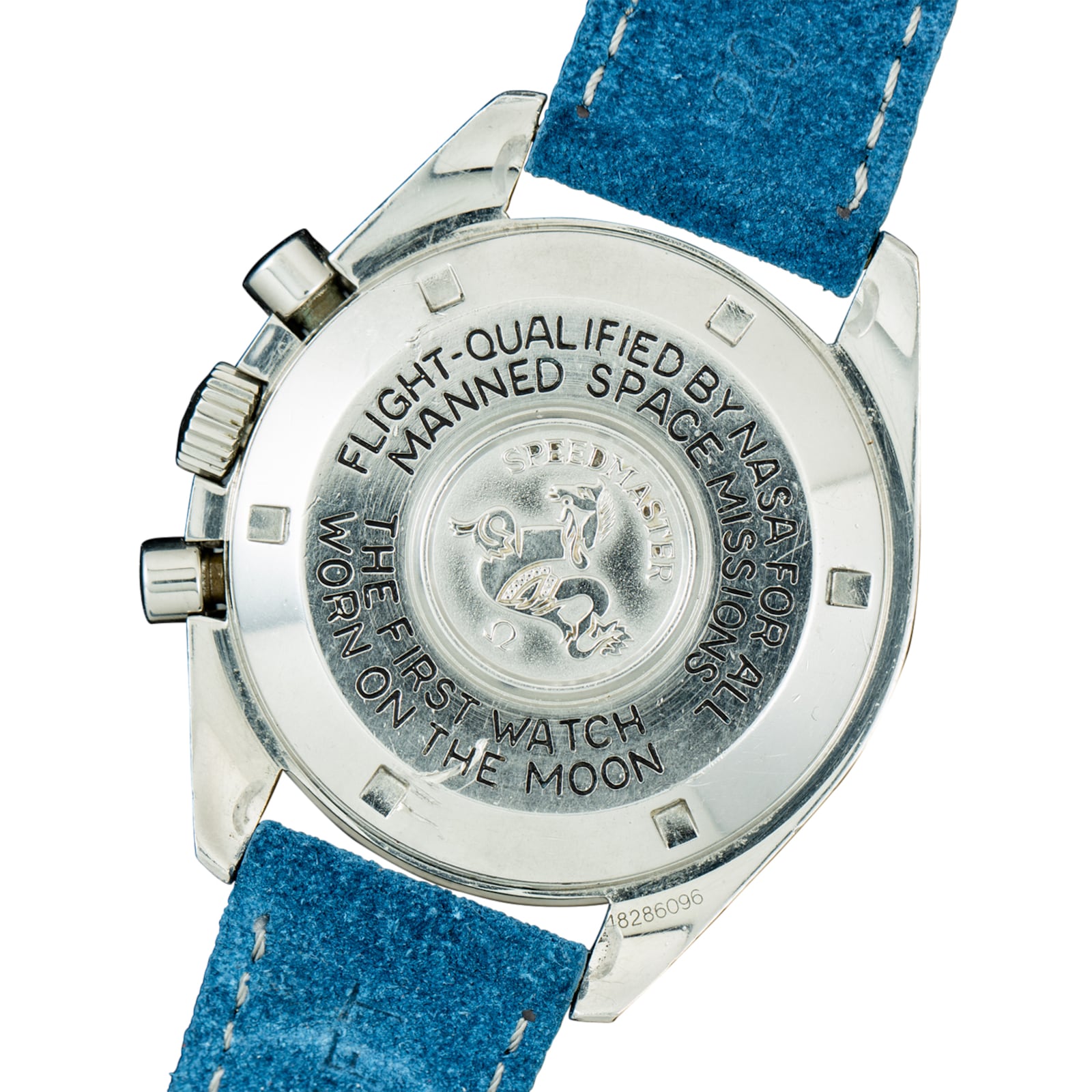 Pre-Owned Omega by Analog Shift Speedmaster Professional