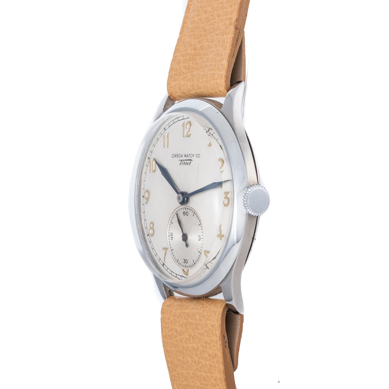 Pre-Owned Omega Tissot Oversize Calatrava