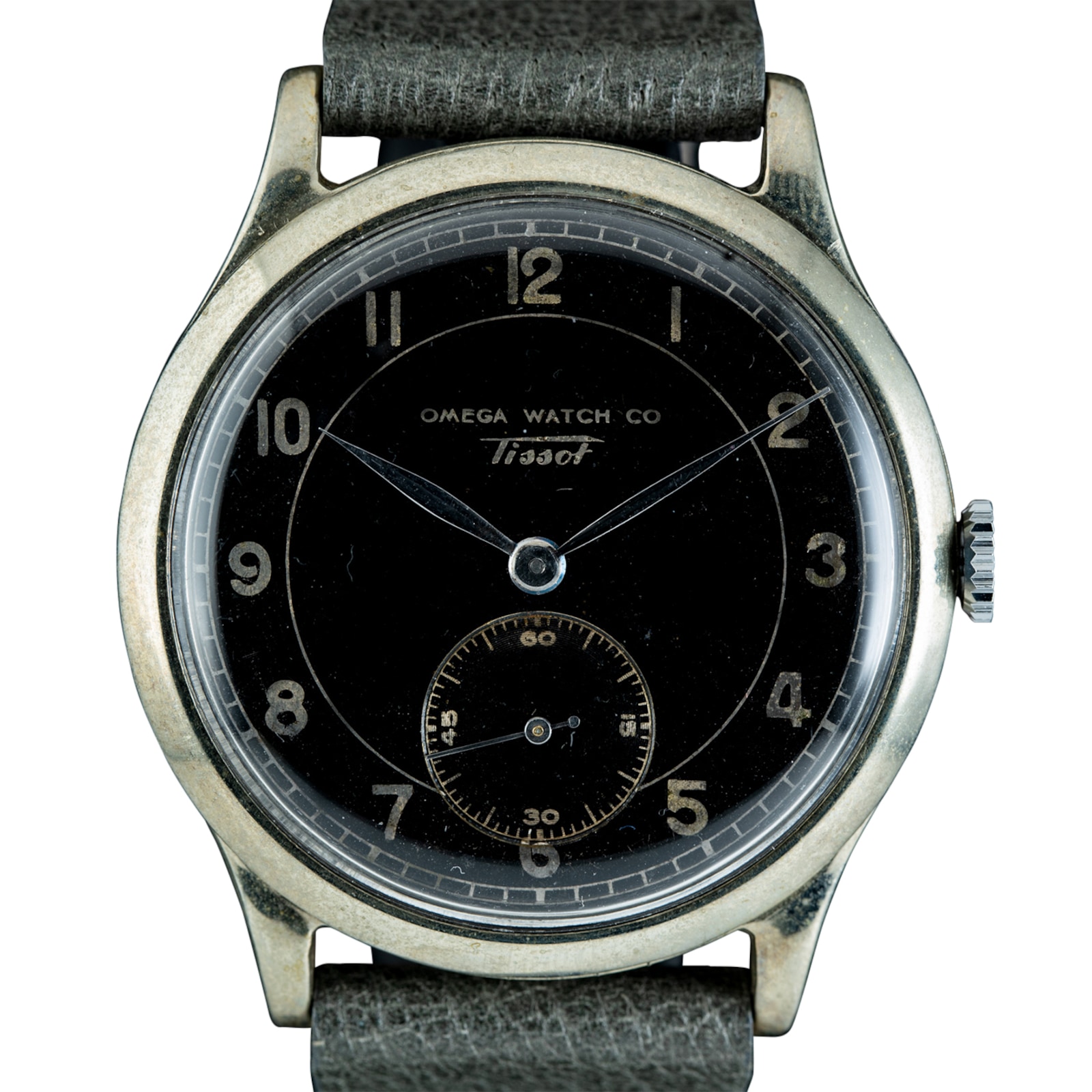 Pre-Owned Omega/Tissot Calatrava