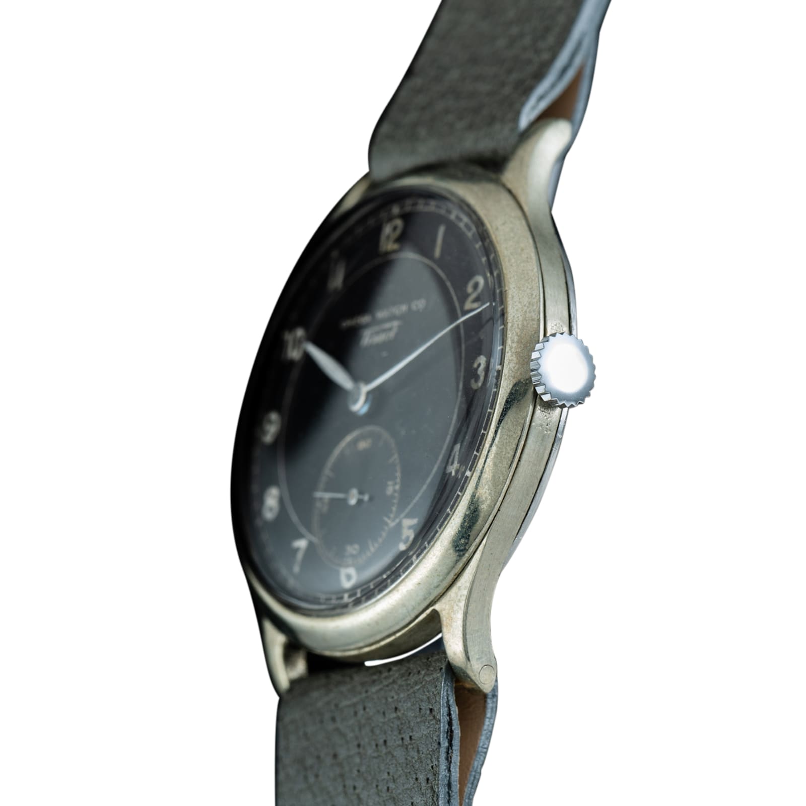 Pre-Owned Omega/Tissot Calatrava