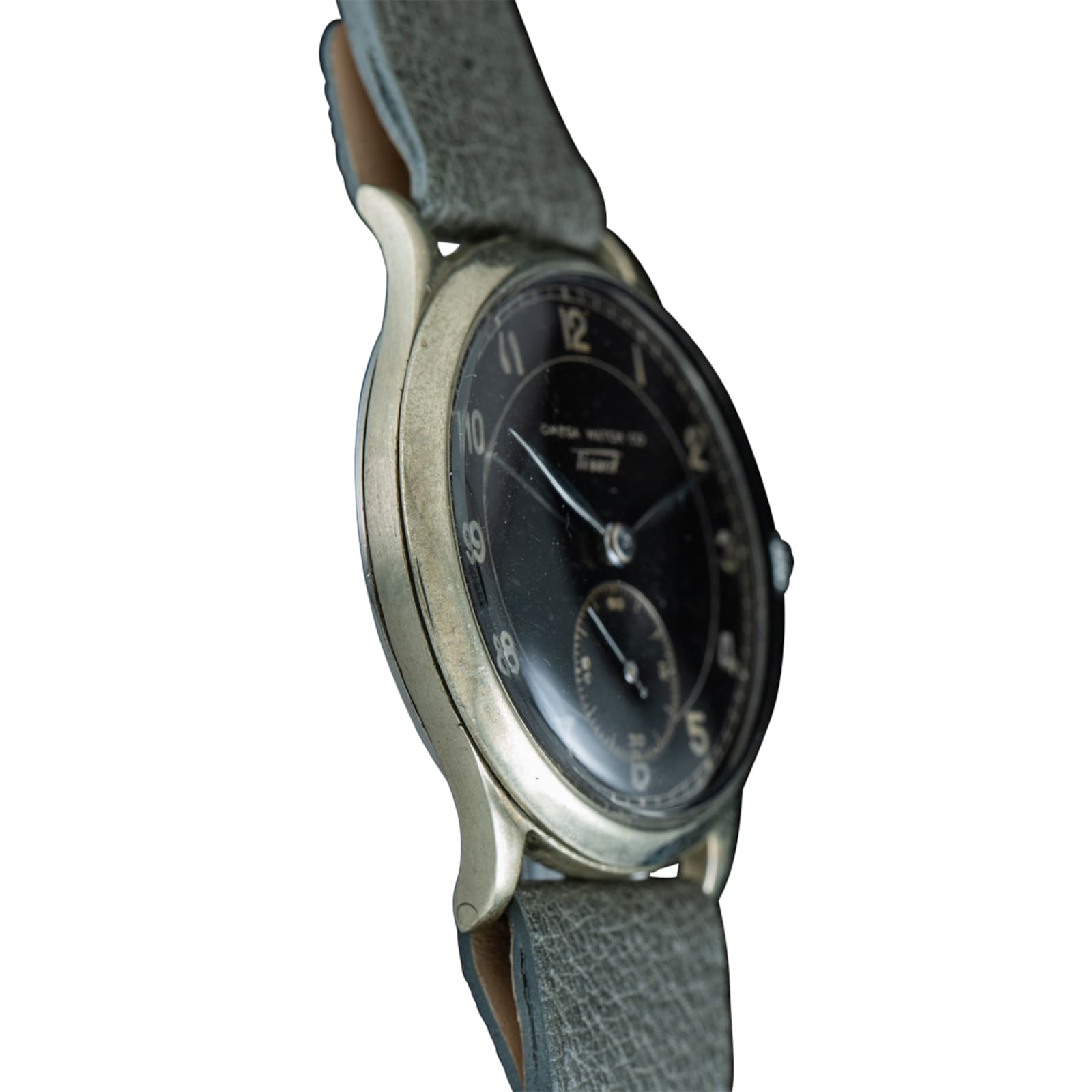 Pre-Owned Omega/Tissot Calatrava
