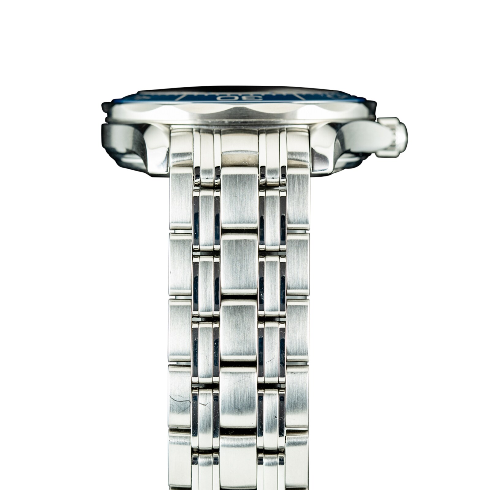 Pre-Owned Omega by Analog Shift Seamaster Ceramic