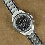 Pre-Owned Omega by Analog Shift Speedmaster 60th Anniversary