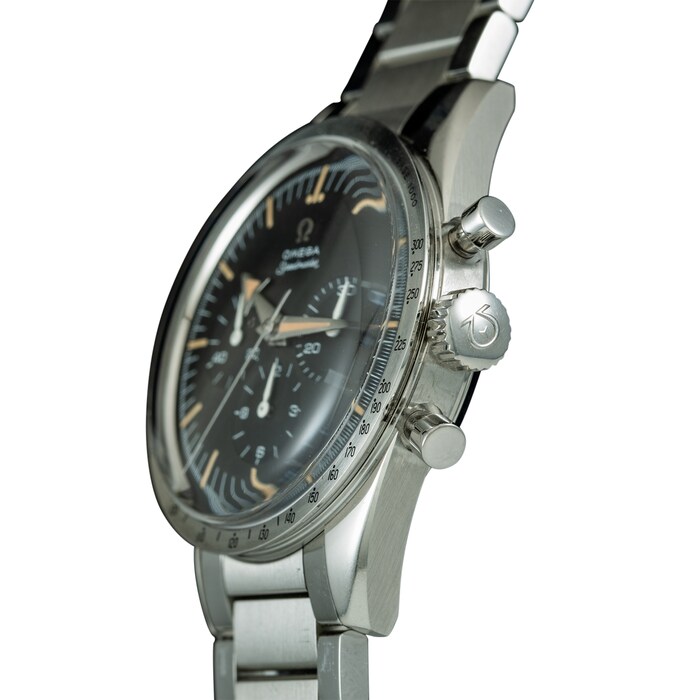 Pre-Owned Omega by Analog Shift Speedmaster 60th Anniversary