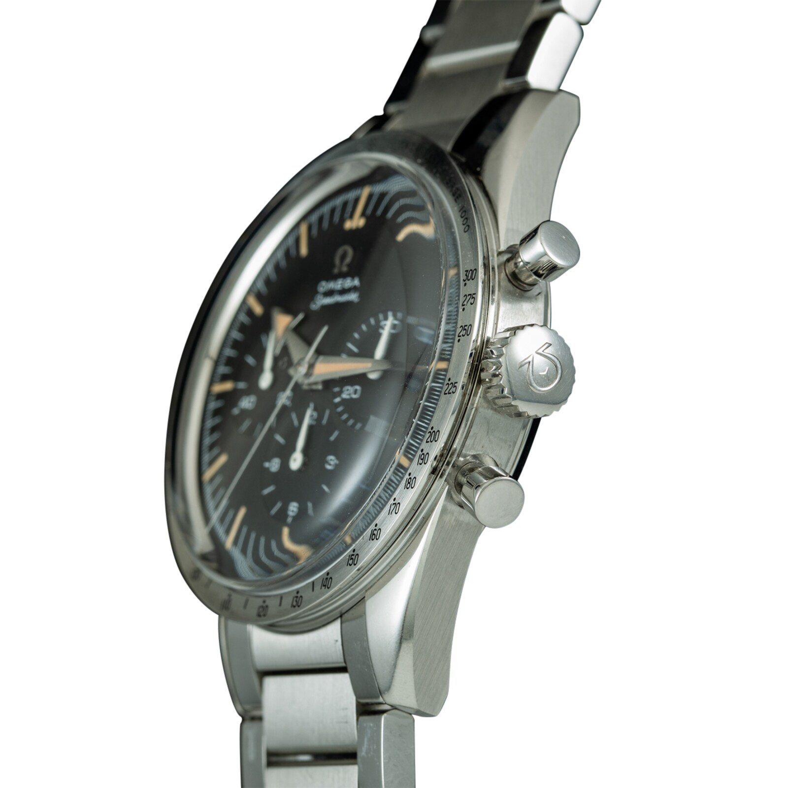 Pre-Owned Omega by Analog Shift Speedmaster 60th Anniversary