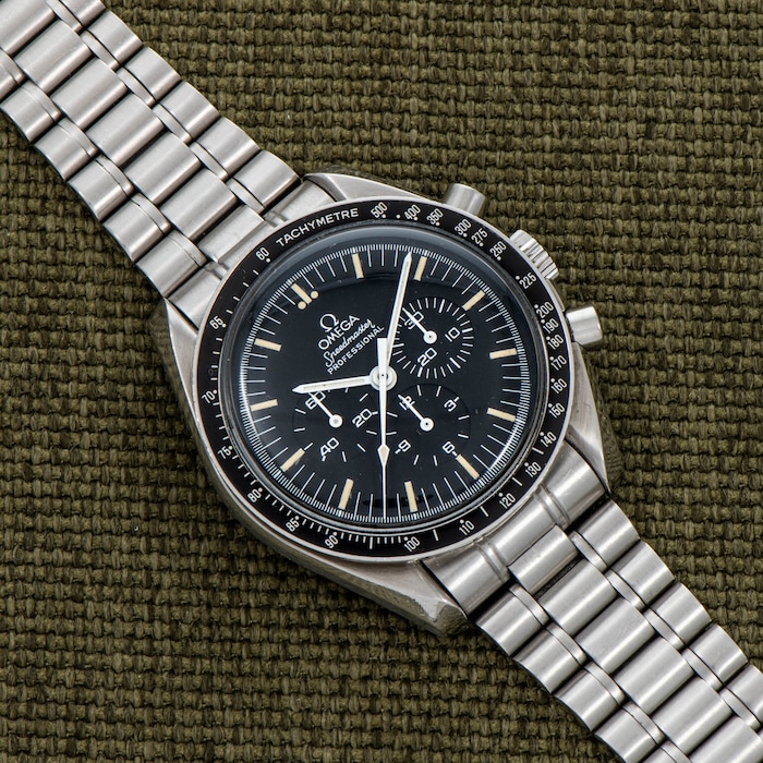 Pre-Owned Omega Speedmaster Professional