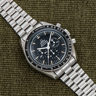 Pre-Owned Omega Speedmaster Professional