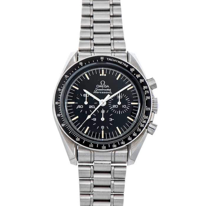 Omega Men's Pre-owned Speedmaster Moonwatch