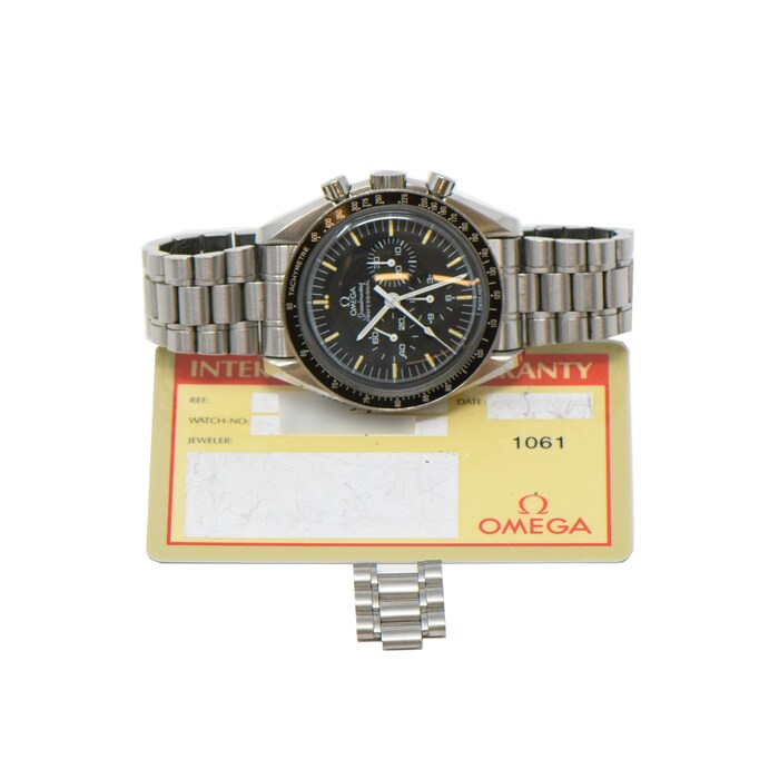 Pre-Owned Omega Speedmaster Professional