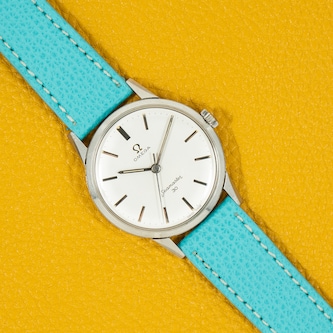 Pre-Owned Omega by Analog Shift Seamaster 30