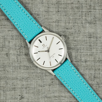 Pre-Owned Omega by Analog Shift Seamaster 30