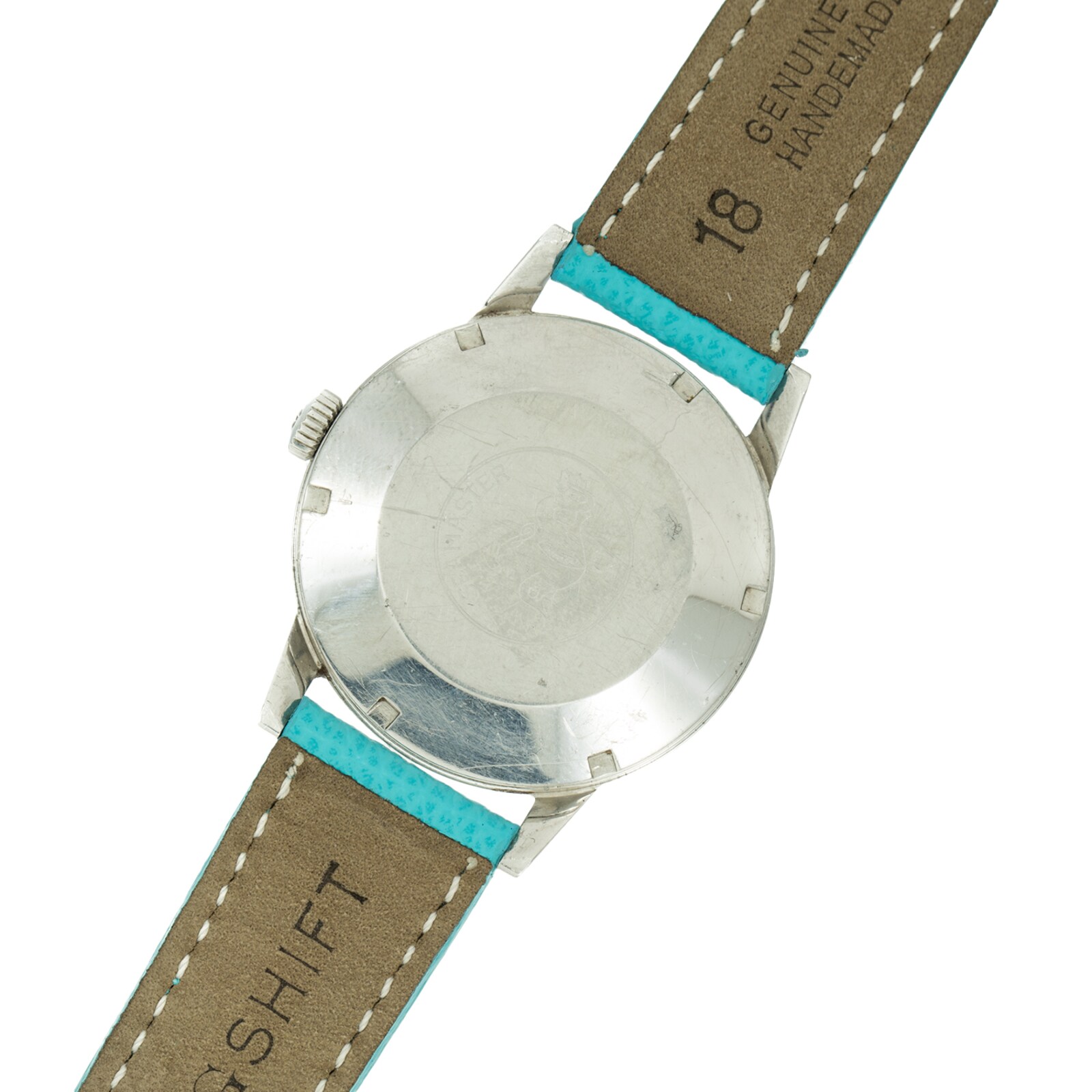 Pre-Owned Omega by Analog Shift Seamaster 30