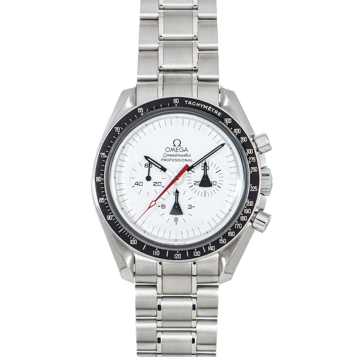 Pre-Owned Omega Speedmaster 'Alaska Project'