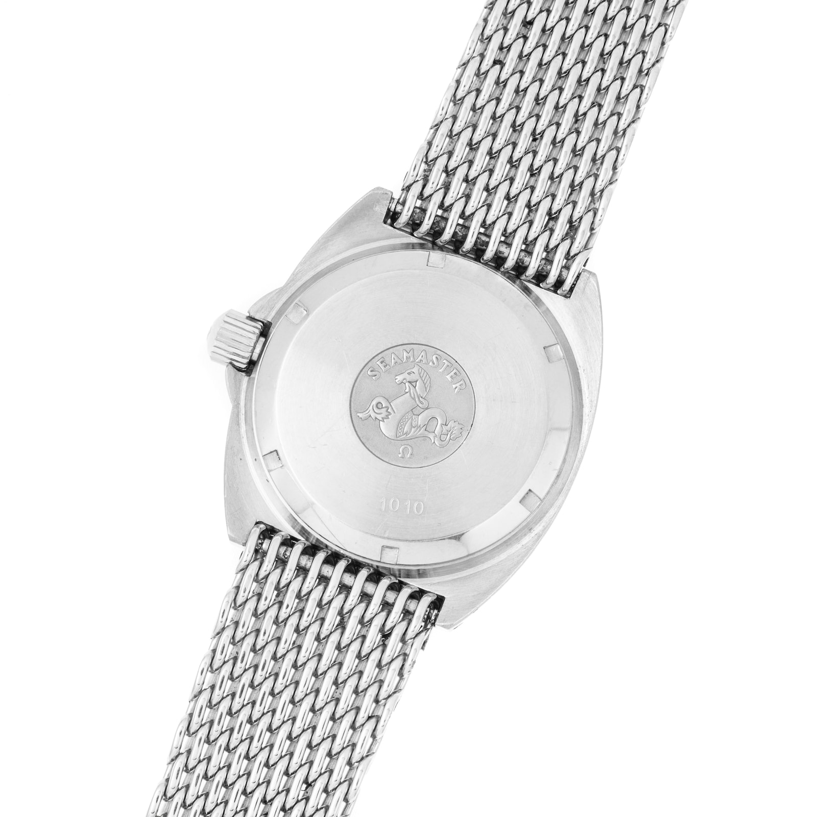 Pre-Owned Omega by Analog Shift Seamaster "Baby Proplof"