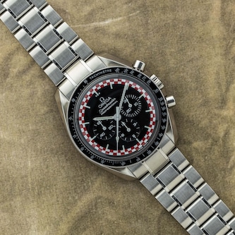 Pre-Owned Omega Speedmaster Professional 'Tintin' Pre-Owned Omega Speedmaster Professional 'Tintin'
