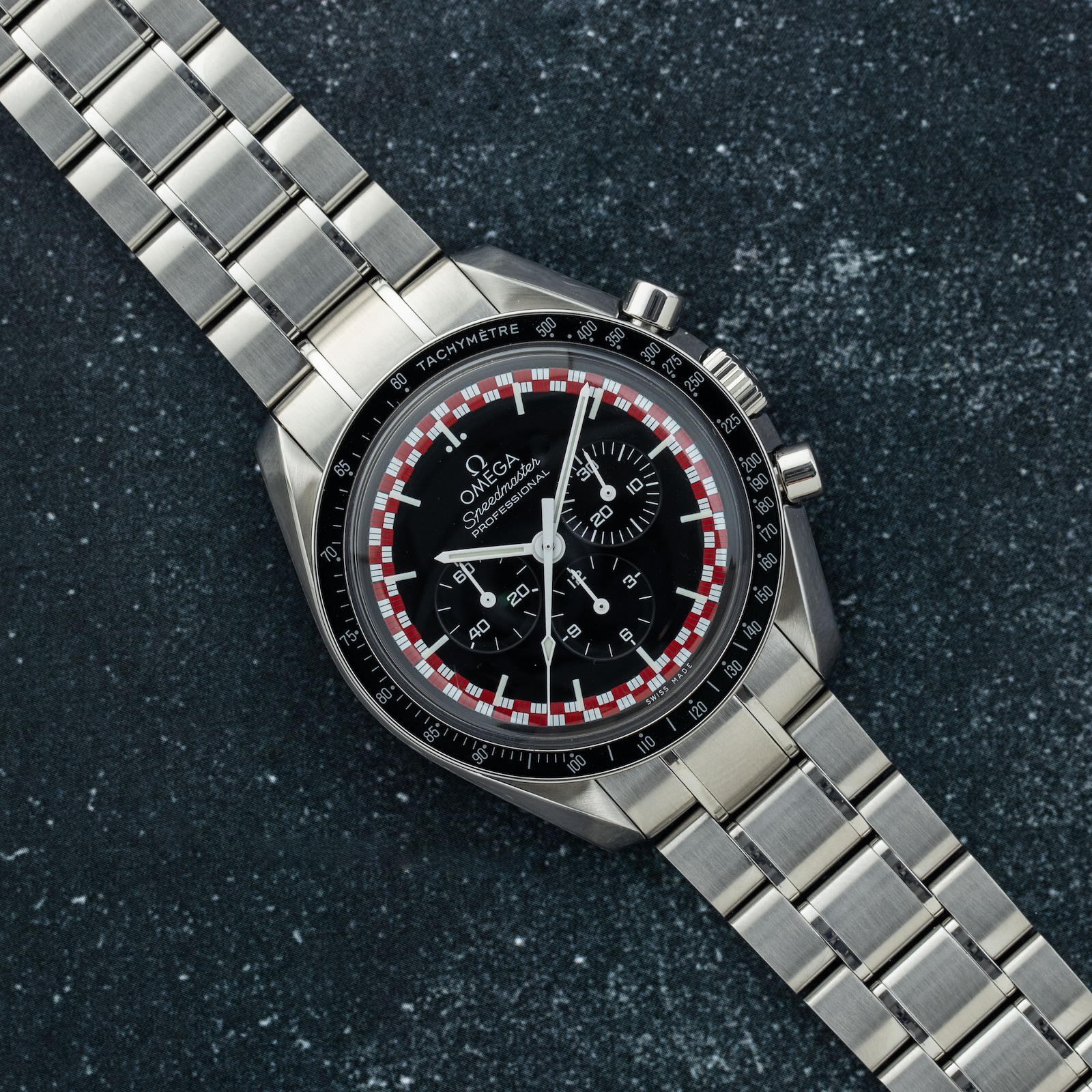 Pre-Owned Omega Speedmaster Professional 'Tintin'
