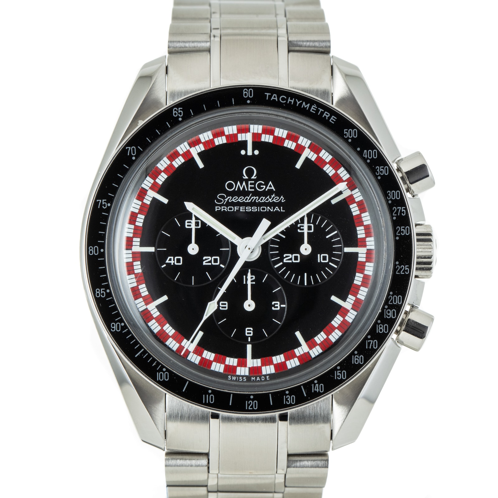 Pre-Owned Omega Speedmaster Professional 'Tintin'