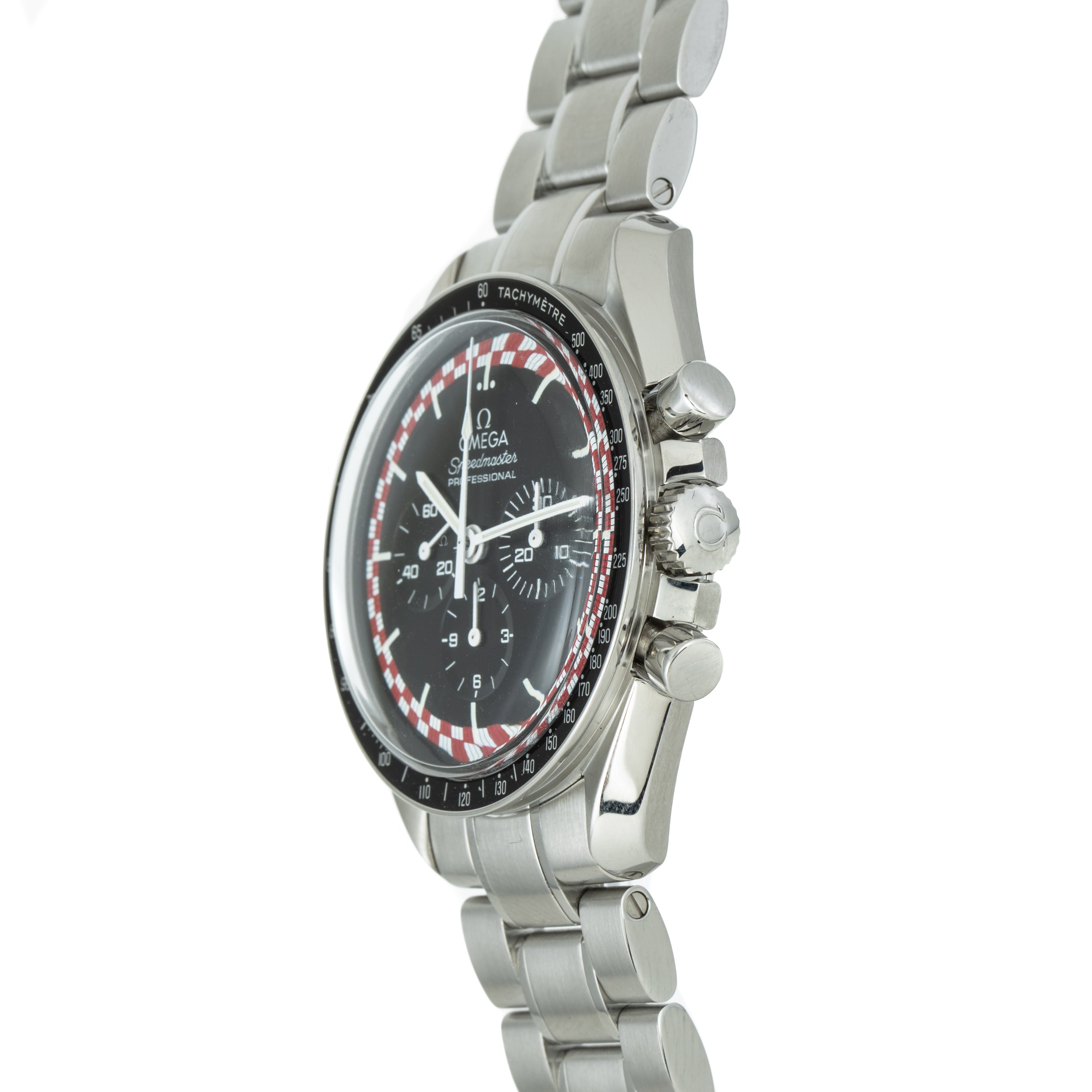 Pre Owned Omega Speedmaster Professional Tintin AS04187