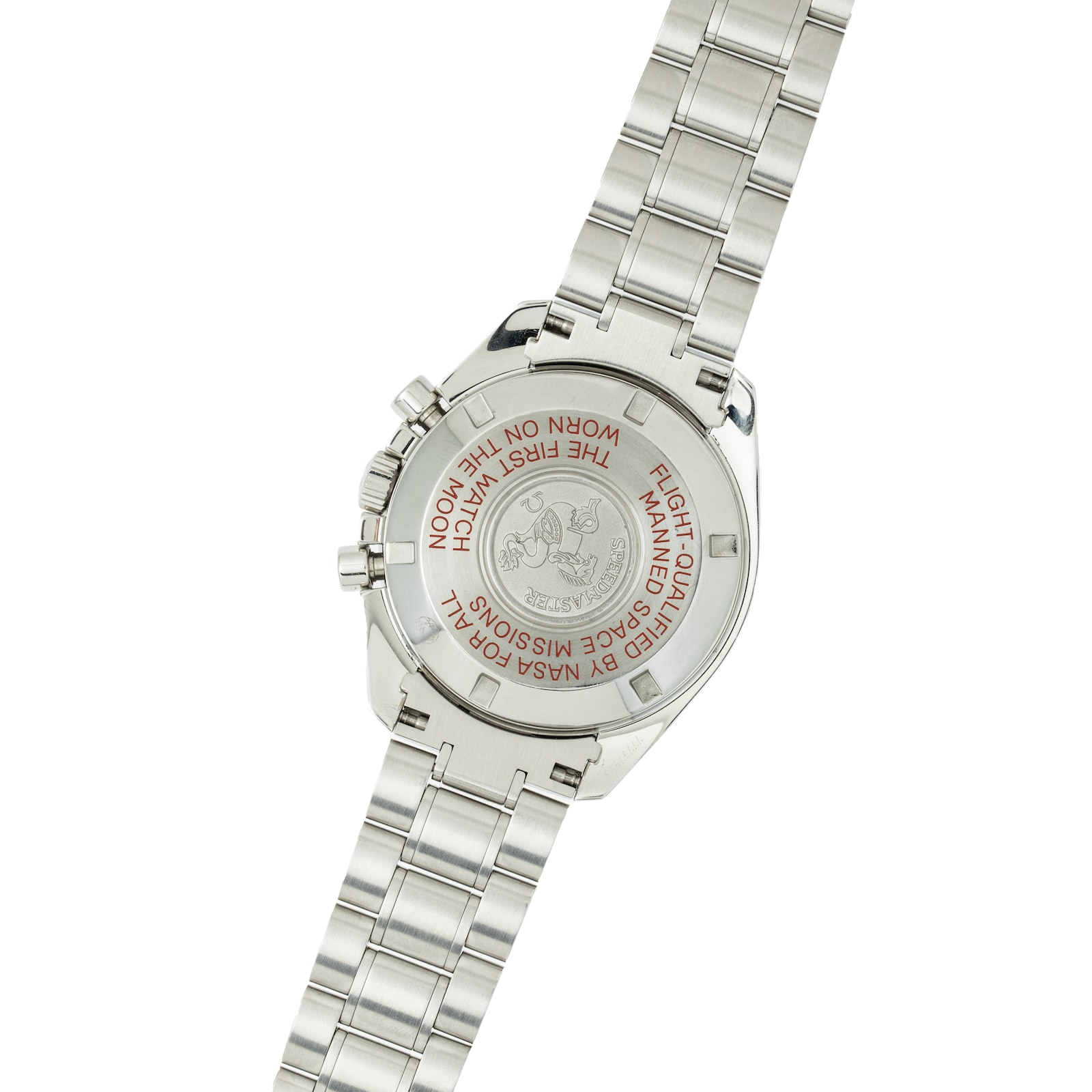 Pre-Owned Omega Speedmaster Professional 'Tintin'