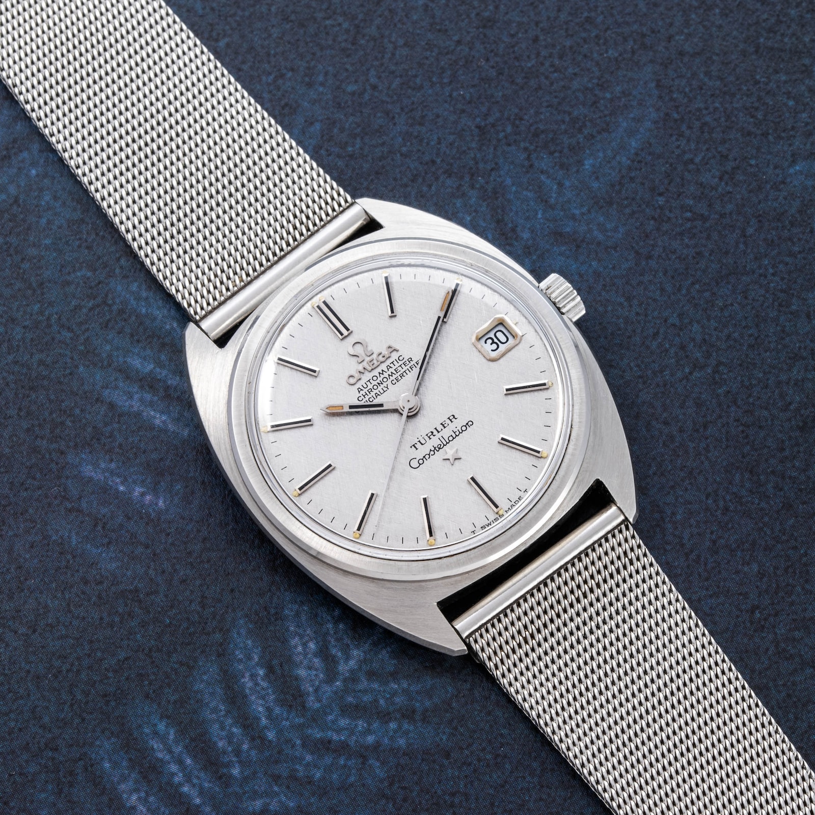 Pre-Owned Omega by Analog Shift Constellation