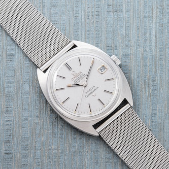 Pre-Owned Omega by Analog Shift Constellation