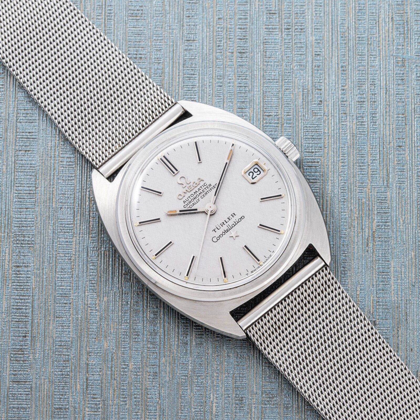 Pre-Owned Omega by Analog Shift Constellation