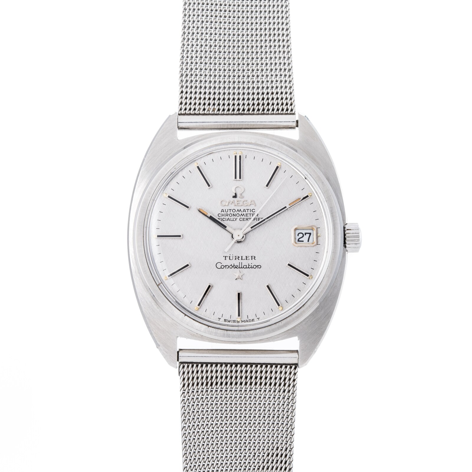 Pre-Owned Omega by Analog Shift Constellation