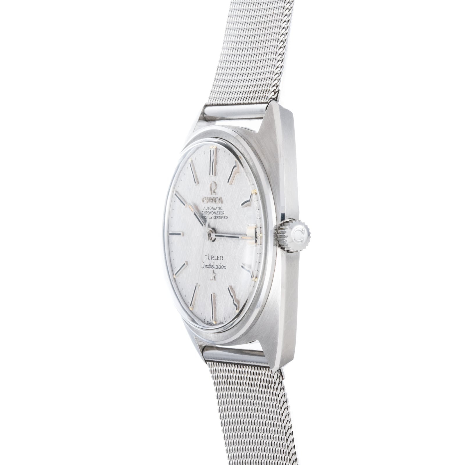 Pre-Owned Omega by Analog Shift Constellation