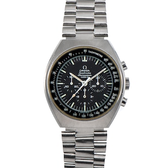 Pre-Owned Omega by Analog Shift Speedmaster Mark II