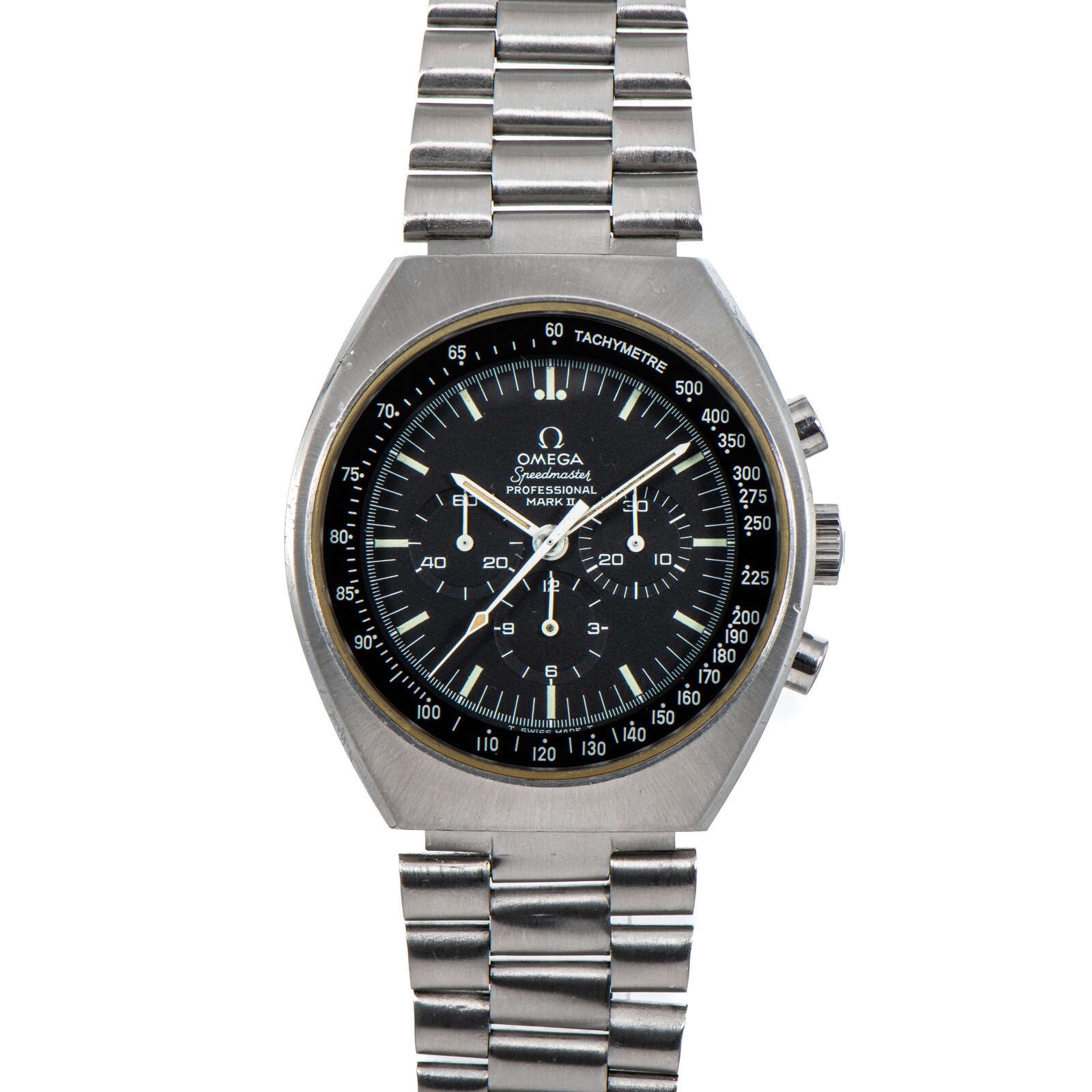 Pre-Owned Omega by Analog Shift Speedmaster Mark II