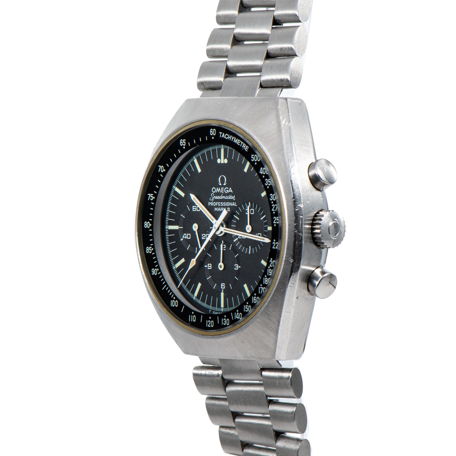 Pre-Owned Omega by Analog Shift Speedmaster Mark II