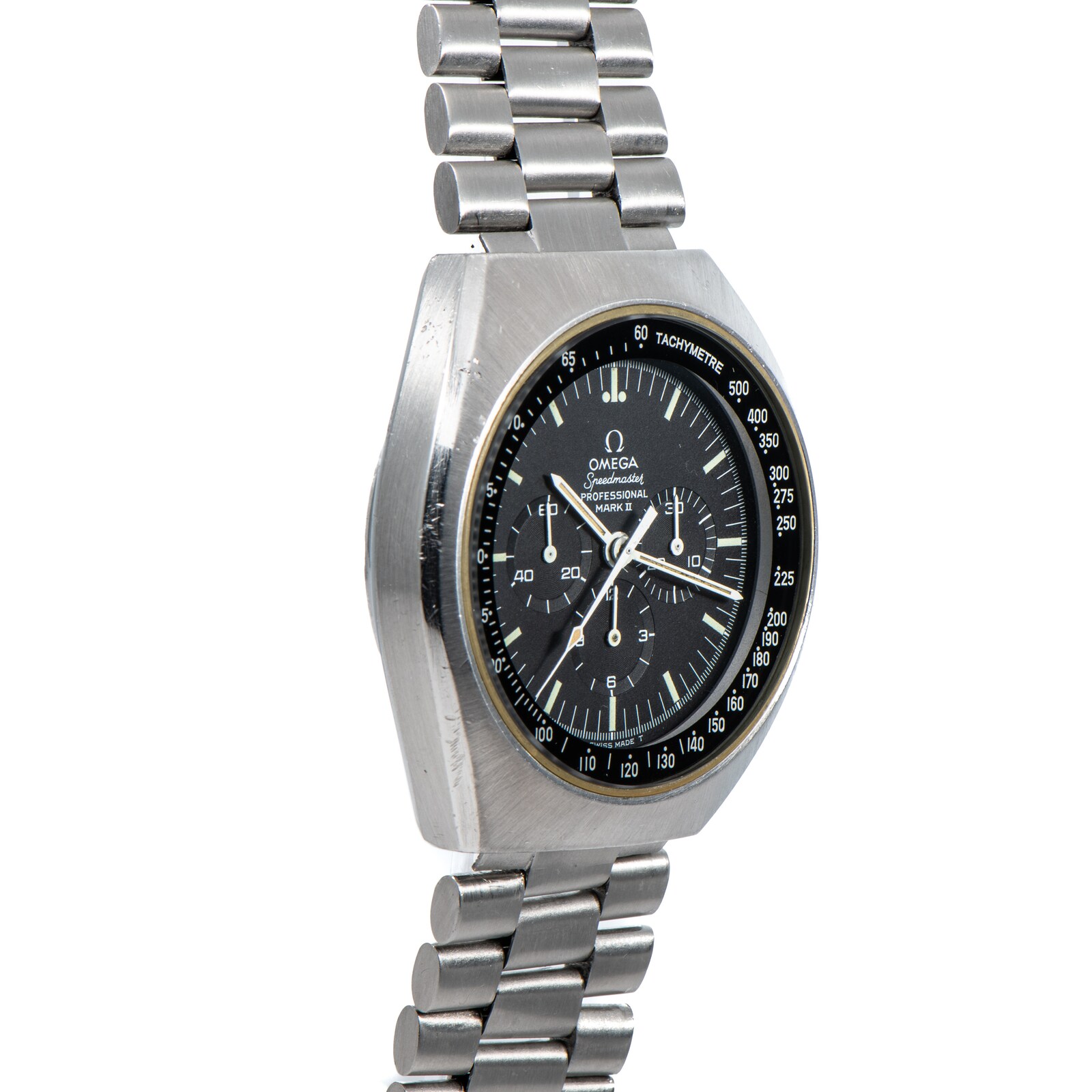 Pre-Owned Omega by Analog Shift Speedmaster Mark II