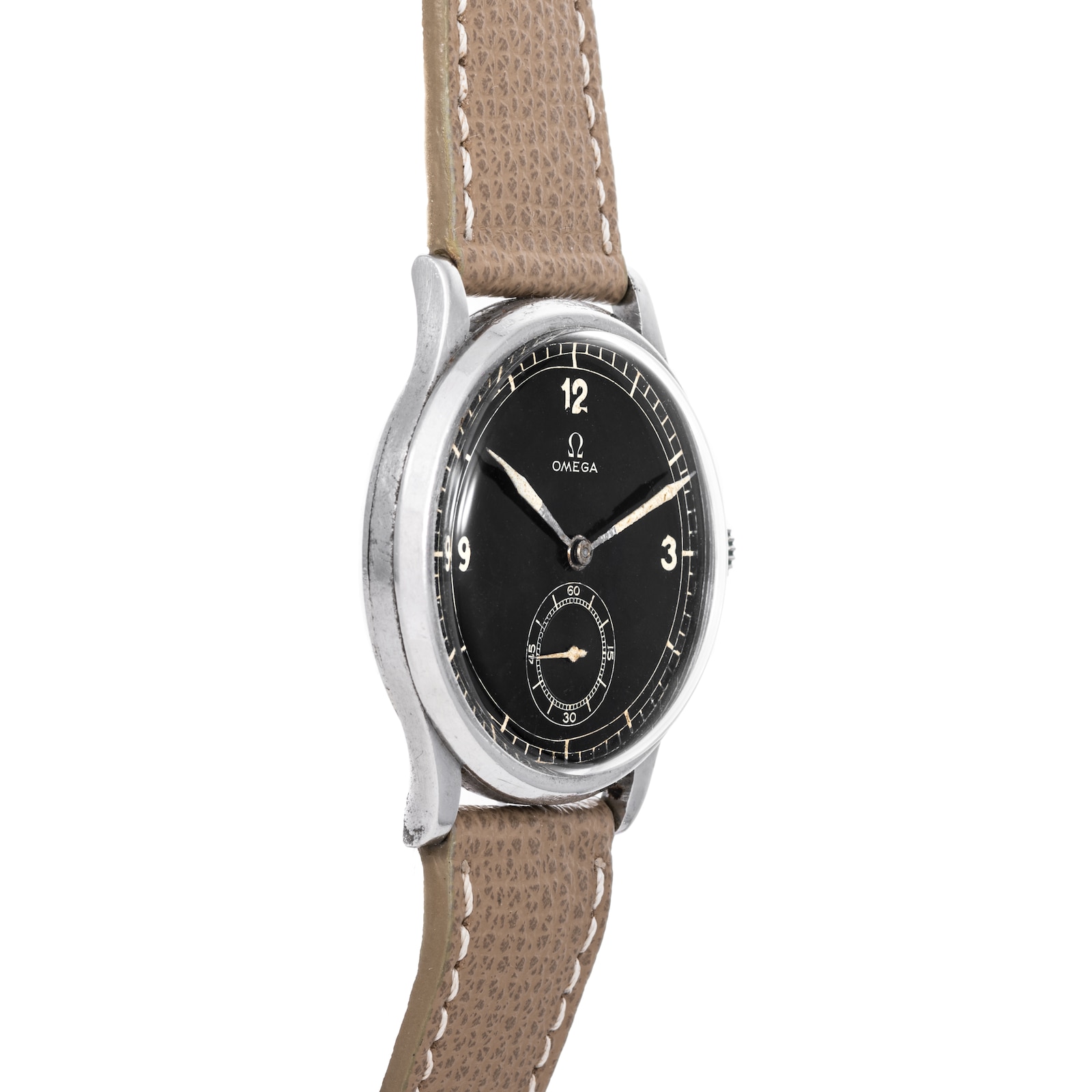 Pre-Owned Omega Oversized Calatrava