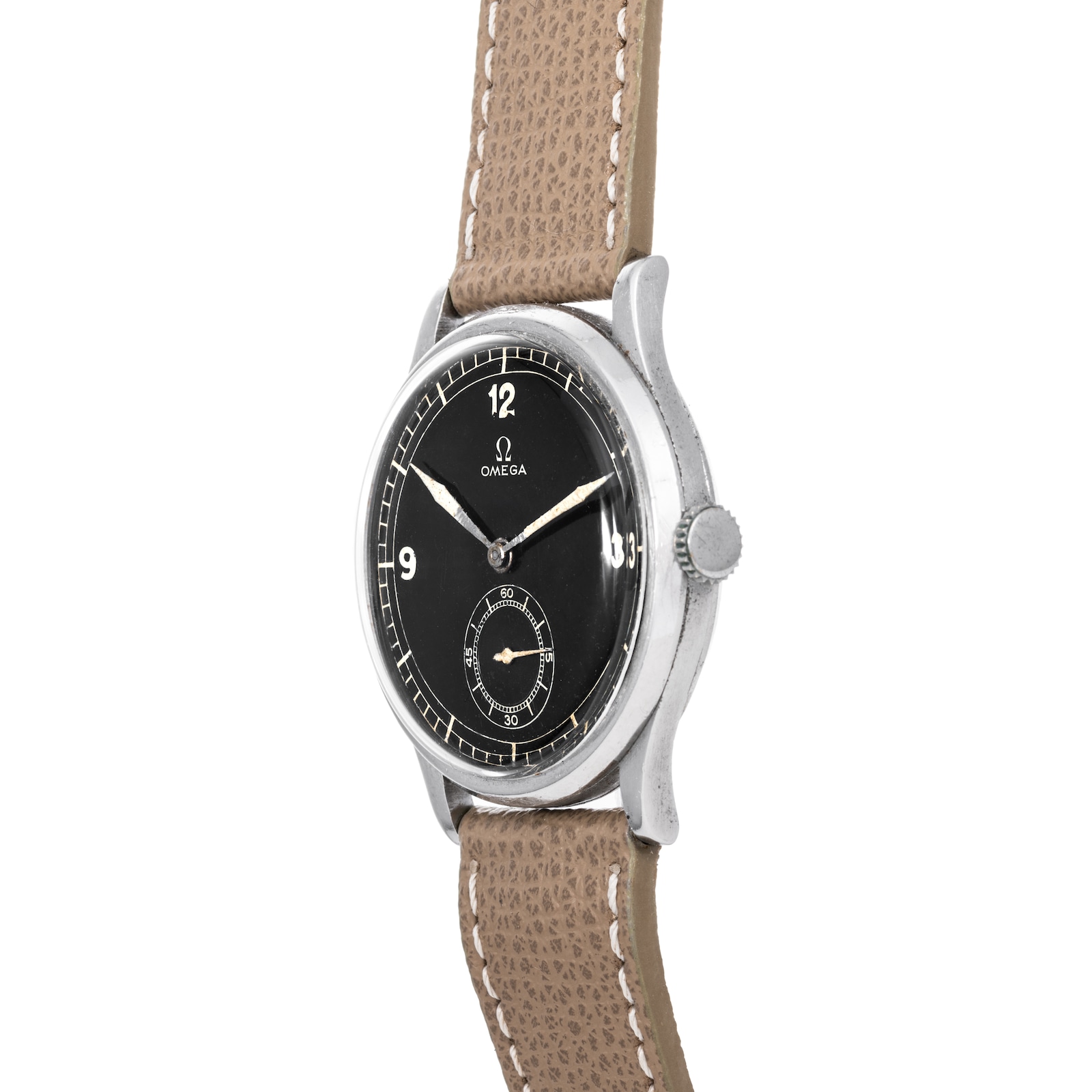 Pre-Owned Omega Oversized Calatrava