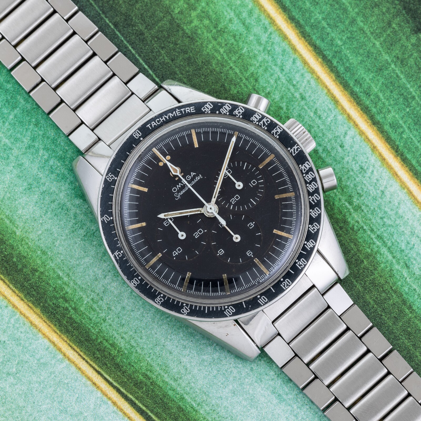 Pre-Owned Omega by Analog Shift Speedmaster 'Ed White'
