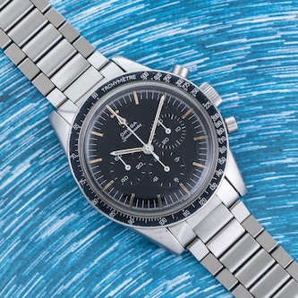 Pre-Owned Omega by Analog Shift Speedmaster 'Ed White' Pre-Owned Omega by Analog Shift Speedmaster 'Ed White'